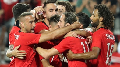 A MİLLİLERİN RAKİPLERİ BELLİ OLDU