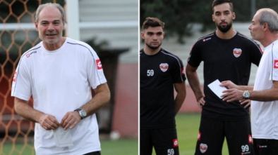 ADANASPOR YENİ HOCASINI BULDU