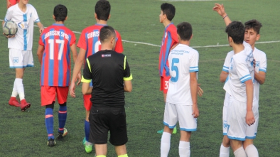 BOLU AMATÖR KÜME VE U-16 MAÇ SONUÇLARI