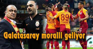 GALATASARAY'DAN BOLUSPOR MAÇI AÇIKLAMASI