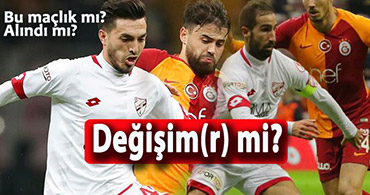 KAPTANLIK GÖREVİ UMUT GÜNDOĞAN'A VERİLDİ