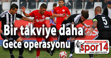 BOLUSPOR'DAN BİR TRANSFER DAHA