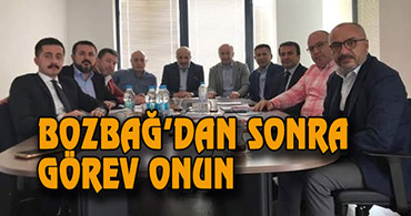 1. LİG KULÜPLER BİRLİĞİ BAŞKANI SEÇİLDİ