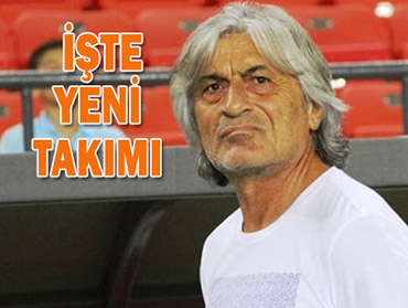 KEMAL KILIÇ 1. LİG TAKIMI İLE İMZALADI