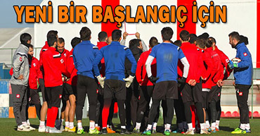 BOLUSPOR YENİ BİR BAŞLANGIÇ ARIYOR