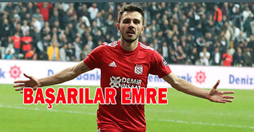 VE EMRE KILINÇ  A MİLLİ TAKIMDA