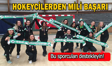 BOLU BELEDİYESPOR MİLLİ TAKIMA 11 OYUNCU VERDİ