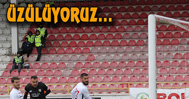 BU BOLUSPOR'U YALNIZ BIRAKMAYIN!