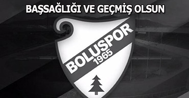 BOLUSPOR'DAN ALANYASPOR CAMİASINA MESAJ