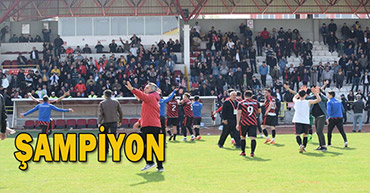 GÖYNÜK BELEDİYESPOR FİNAL MAÇINDA TARİH YAZDI