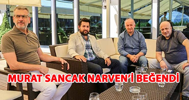 ADANA DEMİRSPOR BAŞKANI NARVEN'DEYDİ