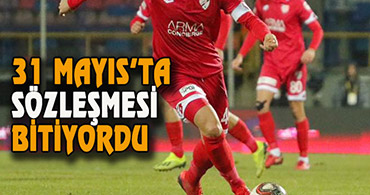 SİVASSPOR İLE ANLAŞTI MI?