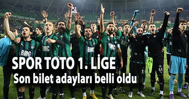 2. LİG DE FİNAL MAÇININ ADI ŞÖYLE OLUŞTU