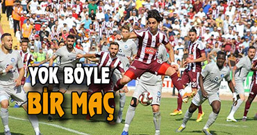 SON YILLARIN EN GÜZEL PLAY-OF MAÇIYDI