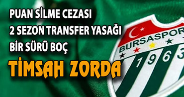 SPOR TOTO 1. LİGİN YENİ EKİBİNDE KRİZ