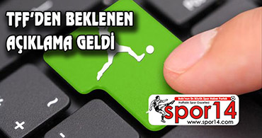 TRANSFER DÖNEMİ BAŞLIYOR