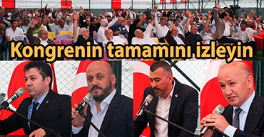 İŞTE BOLUSPOR KONGRESİNİN TÜM DETAYLARI