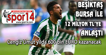 BOLUSPOR 2.6 MİLYON TL, UMUT 450 BİN EURO KAZANACAK