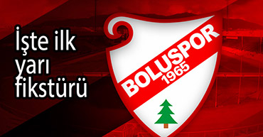 VE SPOR TOTO 1. LİGDE FİKSTÜR ÇEKİLDİ