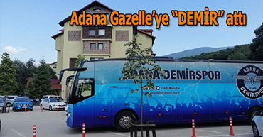 MAVİ ŞİMŞEKLER GAZELLE'DE ENERJİ DEPOLUYOR