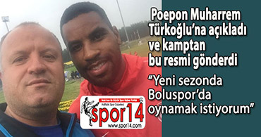 RYDELL POEPON TOPUK YAYLASINDA AÇIKLADI