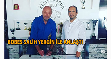 BOBES'TE İMZALAR ARDI ARDINA