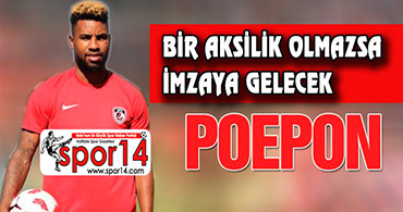 RYDELL POEPON'DA SONA DOĞRU