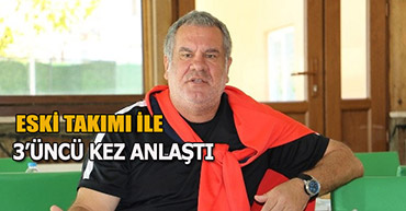 LEVENT ERİŞ YENİDEN SPOR TOTO 1. LİGDE