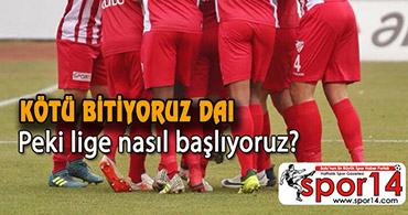 BOLUSPOR 12 SEZONDA LİGE NASIL BAŞLADI?