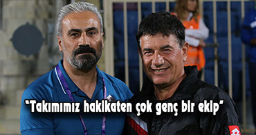 MAÇIN ARDINDAN OSMANLISPOR CEPHESİ