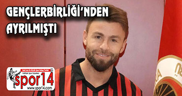 ERDEM ÖZGENÇ YENİDEN TFF 1. LİGDE