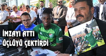 MAMADOU DİARRA RESMEN TİMSAH OLDU