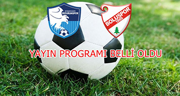 3.HAFTA YAYIN PROGRAMI BELLİ OLDU