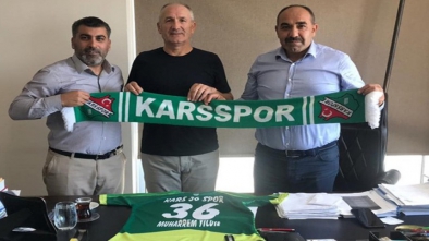 DEMİROVİÇ KARS 36 SPOR KULÜBÜ İLE ANLAŞTI