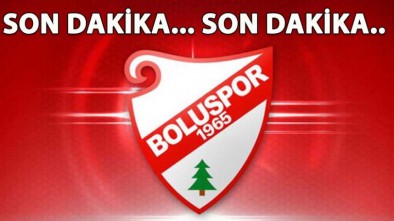 BOLUSPOR YÖNETİMİ OLAĞANÜSTÜ TOPLANIYOR