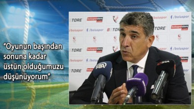 MAÇIN ARDINDAN SAİT HOCA