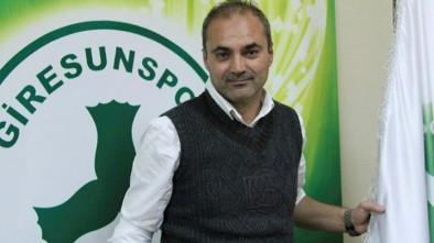 GİRESUNSPOR'DA ERKAN SÖZERİ DÖNEMİ SONA ERDİ