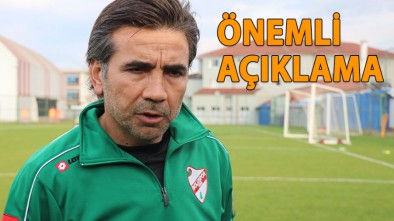 OSMAN ÖZKÖYLÜ'DEN İSTANBULSPOR MAÇI ÖNCESİ AÇIKLAMA