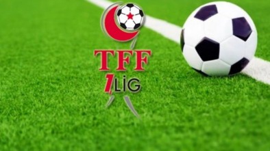 TFF 1. LİGDE 8. HAFTA HEYECANI BAŞLIYOR. İŞTE PROGRAM