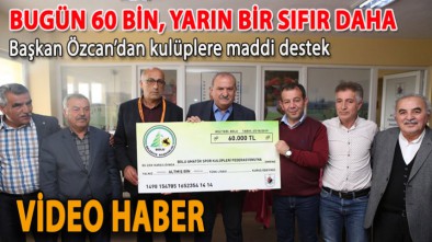 SEÇİM ÖNCESİ SÖZ VERMİŞTİ, YERİNE GETİRDİ