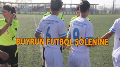 KARAÇAYIR'DA BU HAFTA SONU FUTBOL ŞÖLENİ VAR