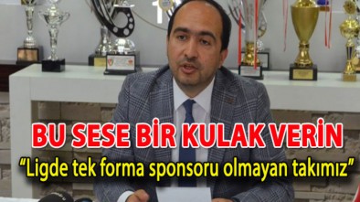 BAŞKAN SİNAN BARUT'TAN DÜŞÜNDÜREN AÇIKLAMA...