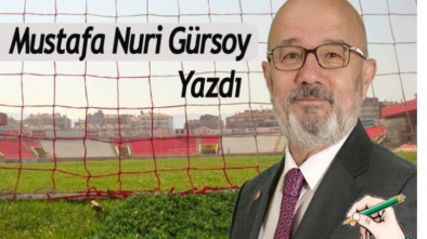 BİR RÜYA BİR SÜRÜ HAYAL VE BOLUSPOR