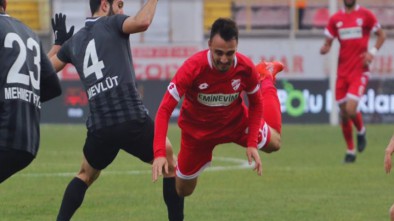 BOLUSPOR ESKİŞEHİRSPOR MAÇININ ÖZETLERİ