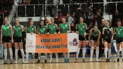 KADINA ŞİDDET İNSANLIĞA İHANETTİR