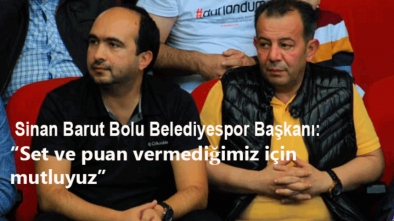 LİGE GALİBİYETLE BAŞLAYAN BOBES'TE MORALLER YERİNDE