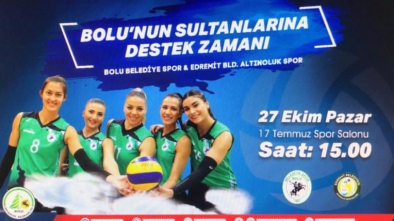 SULTANLAR 3'ÜNCÜ GALİBİYET İÇİN DESTEK BEKLİYOR