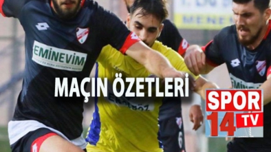 1-1 SONA EREN MAÇIN GENİŞ ÖZETLERİ