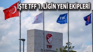 2. VE 3. LİGLER İÇİN KARAR VERİLDİ