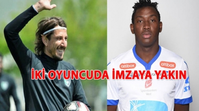 ADANA DEMİRSPOR AKYÜZ VE KONE'NİN PEŞİNDE